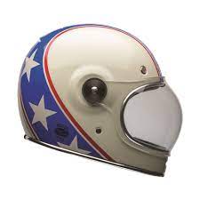 Bell Bullit Evel Knievel Casque Casque Integrale Radios