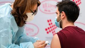 They're available to priority populations first. Catholic Leaders Call On Eu To Speed Up Vaccine Rollout Vatican News
