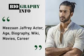 Meezaan Jaffrey Actor Age Biography Wiki Movies Career Meezaan jaffrey age, aka mizaan jafri, aka mizaan jafri movies, meezaan. meezaan jaffrey actor age biography