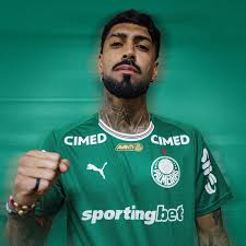 Palmeiras oficializa a contratação do zagueiro Barboza em operação de R$ 20 milhões