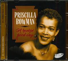 Priscilla Bowman CD: A Rockin' Good Way (CD)