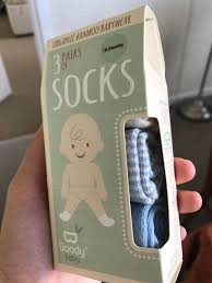 Baby Socks - 3 Pack | Boody Canada
