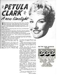 1950 British Television Appearances