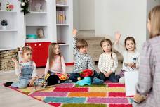 Teeny Tot Tales with Miss Annemarie
