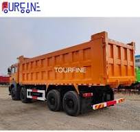 Factory Sale Sand Tipper 25ton 6X4 380HP 420HP Beiben Dump Truck for Sale