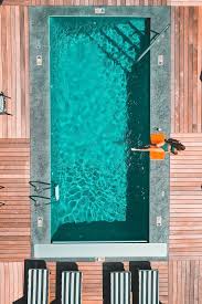 8 Above Ground Pool Decks That Are Simple Yet Beautiful Pool Picture Above Ground Pool Decks In Ground Pools