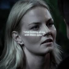 Xander and Emma First Kiss