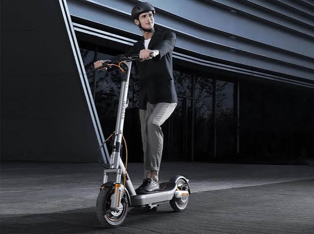 Electric Scooter Xiaomi Scooter 6 Max | Voltride