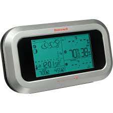 Meade Portable Barometric Weather Forecaster With Wind Speed