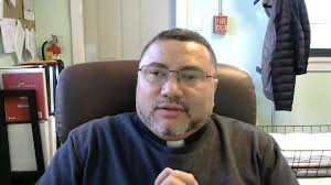 Installation of Fr Rene Canales