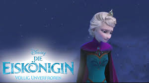 Let It Go Special Edition In 25 Sprachen Die Eiskonigin Frozen Disney Youtube