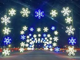 Wonderlight S Christmas Glows With Over One Million Led Lights