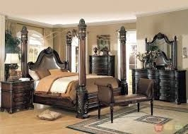 Check spelling or type a new query. Fabiana Traditional Poster Canopy Leather Bedroom Set W Marble Free Shipping Shopfactorydirect Com