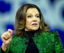 KT McFarland to Newsmax: Europe Gets Lesson in Irish Embassy Closure