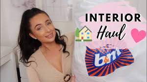 Blush pink & grey homeware | what's new in b&m hey beautiful people, welcome back for another one. Massive B M Interior Haul Blush Pink Grey Homeware What S New In B M Youtube