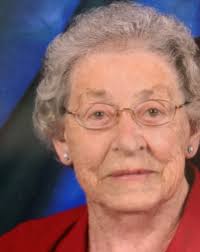 Obituary of Pauline Joan Naugler