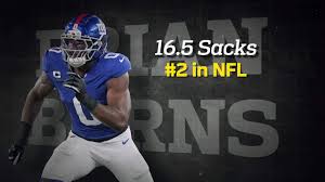 No. 14: Brian Burns Top 100 Players of 2026 - NFL.com