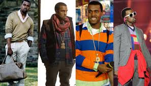 He was also repping yeezy per. The Evolution Of Kanye West Style By The Album Part I Pause Online Men S Fashion Street Style Fashion News Streetwear