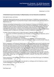Mit der initiativbewerbung zum traumjob? Initiativbewerbung Muster Pdf Und Word 2020 Kostenlos Downloaden