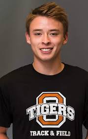 2017 Men's Track and Field Roster