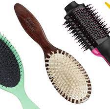 Finger detangling vs detangling brush. Best Hair Brushes 2021 Best Round Paddle And Detangling Hair Brush Picks