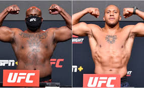 Gane weights lewis tipped the scale at 264.5 pounds — just 0.5 pounds away from the heavyweight limit. Hcd5da5w4zqqam