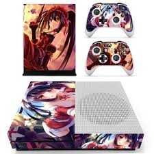 Anime Date A Live Kurumi Tokisak Skin Sticker For Xbox One S Consoleskins Co