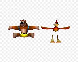 Find banjo kazooie n64 banjo tooie now! Banjo Kazooie Nuts Bolts Banjo Tooie Nintendo 64 Super Mario 64 Png 750x650px Banjokazooie Banjokazooie
