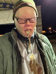 It's val day yes, my ladies stay prœtected pls.. H!..V is real.. 👂👂