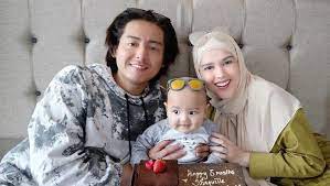 Berperan sebagai karin di sinetron catatan hati seorang istri (2014). Cut Meyriska Terpaksa Pakai Pengasuh Berujung Anak Masuk Rumah Sakit