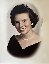 Obituary information for Anna Grainger Rogers