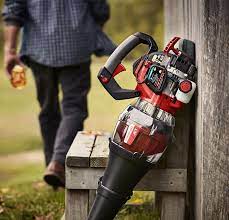 Troy Bilt Jet 27 Cc 2 Cycle 130 Mph 650 Cfm Handheld Gas Leaf Blower Lowes Com Fall Clean Up Handheld Gas