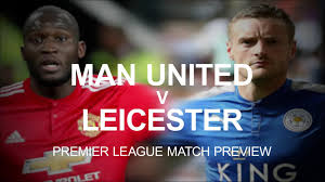 Stay tuned for team news, build up and live commentary from the. Manchester United Vs Leicester Highlights And Reaction As Paul Pogba And Luke Shaw Score Manchester Evening News