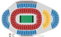 Beaver Stadium Seating Chart | Beaver Stadium | University Park ...