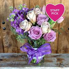 Our weekly flower delivery service brings our fresh flowers to you at a great price. Send La Lavande Flowers In Chatsworth Ca Fresh Flower Delivery Same Day Flower Delivery Flower Delivery