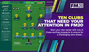 Although traditionally a degree in computer science was the way to go about this, many aspiring software engineers are opting to complete. 10 Teams You Need To Manage In Fm20 Football Manager 2020