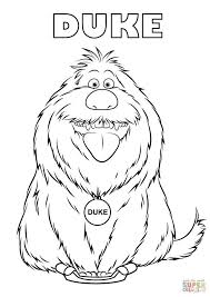 Free printable bulldog coloring page available for download. 25 Inspiration Image Of Pet Coloring Pages Entitlementtrap Com Secret Life Of Pets Pets Drawing Pets Movie