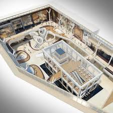 Notcot Org Shopping Mall Interior Shopping Center Architecture Mall Design