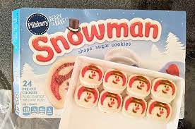 How much does the shipping cost for pillsbury christmas sugar cookies? Pillsbury S Pre Cut Holiday Cookies Made Three Ways In An Oven A Toaster Oven And Our Office Microwave Food Pittsburgh Pittsburgh City Paper