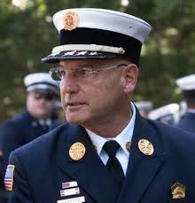 Chief Pike announces upcoming retirement. After 32 years of full time  service and 40 years as a firefighter, Chief Tony Pike plans to retire in  2020. Chief Pike has been Chief since