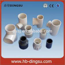 Plastic plumbing is most commonly known as either pvc or cpvc pipe. Types Of Plumbing Materials Plastic Pvc Pipe Fittings View Pvc Pipe Fittings Ds Product Details From Hebei Dingsu Plastic Sales Co Ltd On Alibaba Com