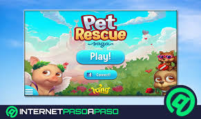 Juegos para jugar con el pc y moviles. Actualizar Pet Rescue Saga Android Ios Facebook 2021