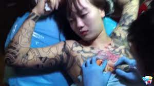 Toàn bộ hình xăm đẹp đẽ của jungkook (bts) (ảnh: XÄƒm Toan Than Cho Hot Girl Cá»±c Kich Thich Youtube