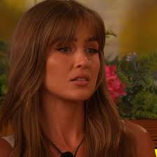 ITV2 Love Island All Star claims Georgia Steel 'made a move'