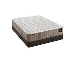 Stearns Foster Estate Addison Louise Luxury Firm Queen Mattress Only Queen Mattress Set King Mattress Luxury Cushions