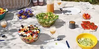 Met de collectie vaatwerk van puur melamine vernieuwt jardins de la comtesse de tafelkunst en brengt er een frisse, moderne toets in aan. Picnic Baskets And Hampers Picnic Rugs And Melamine Tableware