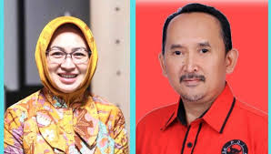 Airin-Ade Diusung PDIP Maju Pilgub Banten 2024, Golkar Ditingglkan?