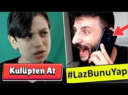 Arkadaşla yeni bir brawl stars oyunuyla karşınızdayız biz oynarken eğlendik umarım sizde izlerken eğlenirsiniz#brawl #starsi̇yi seyirler dilerim. Berat Ali Yi Kulupten Attim Ve Telefonla Aradim Lazbunuyap Brawl Stars Youtube