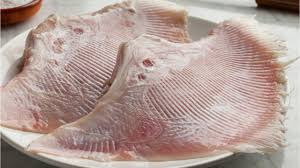 2 belles ailes de raie d'environ 200 g chacune 1 cs. Comment Reussir La Cuisson D Une Aile De Raie Cuisine Actuelle