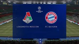 Lokomotiv moscow vs bayern munich. Lokomotiv Moscow Vs Bayern Munich Uefa Champions League 27 10 2020 Fifa 21 Youtube